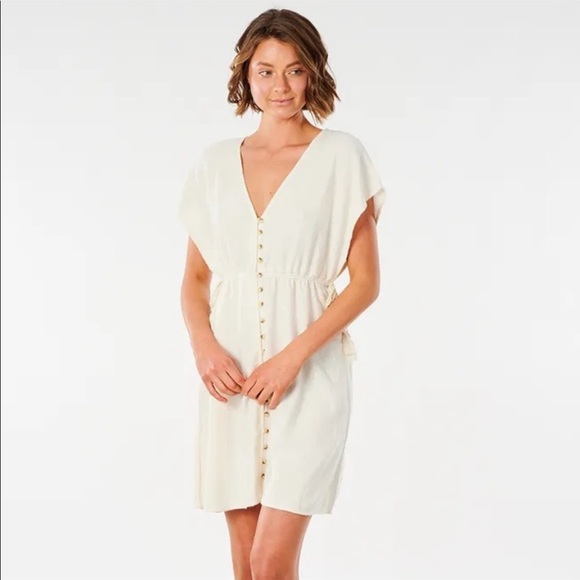 🔆RIP CURL🔆DUNE DRESS/COVER UP - Picture 3 of 14